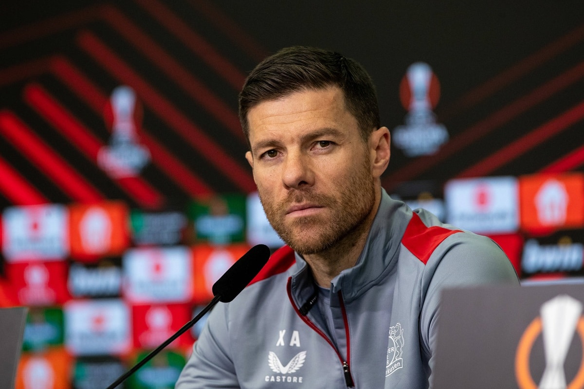 Xabi Alonso