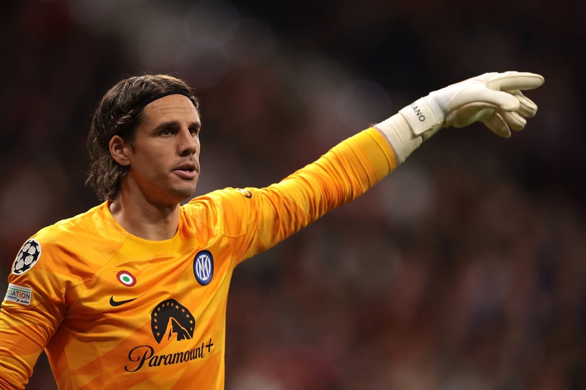 Yann Sommer