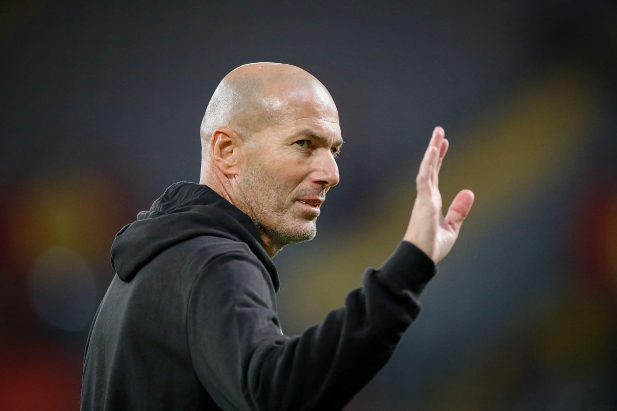 Zinedine Zidane