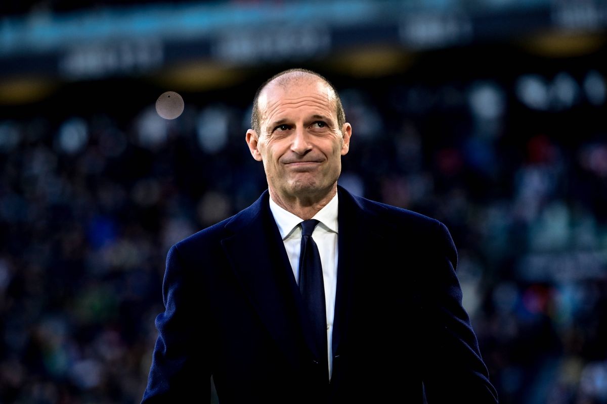 Massimiliano Allegri