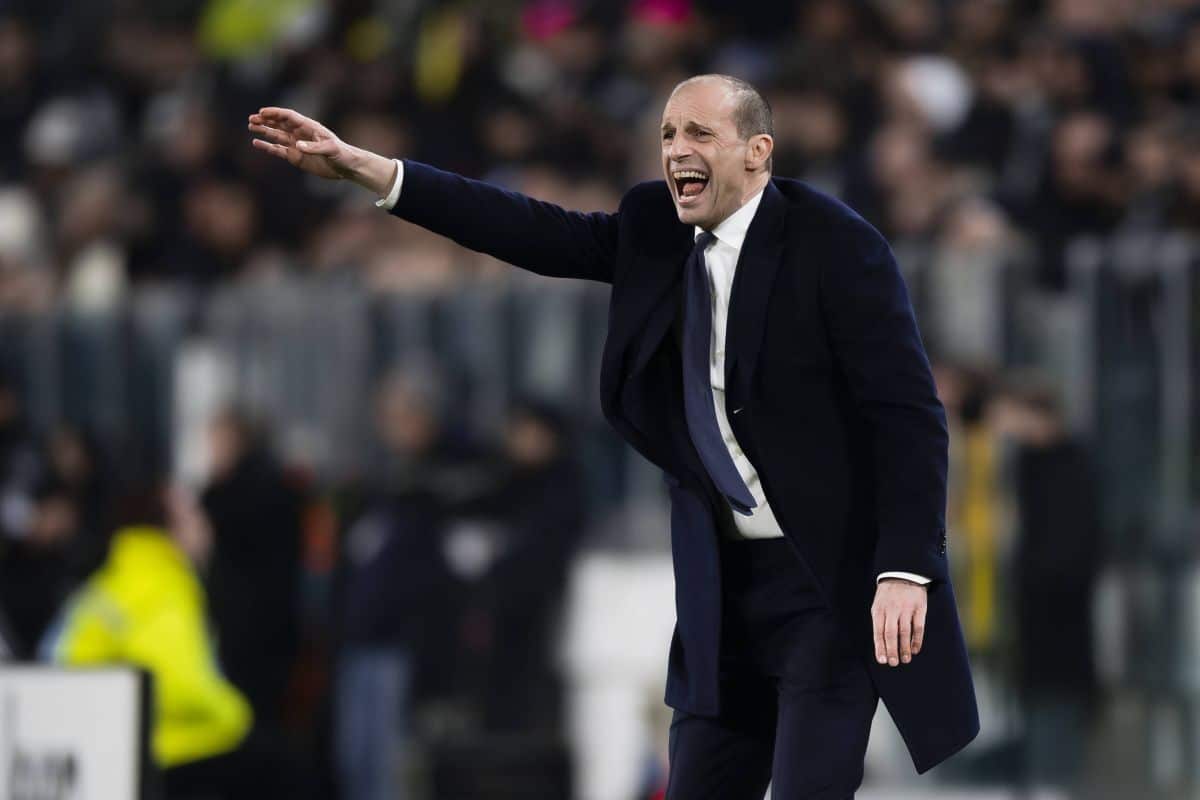 Massimiliano Allegri