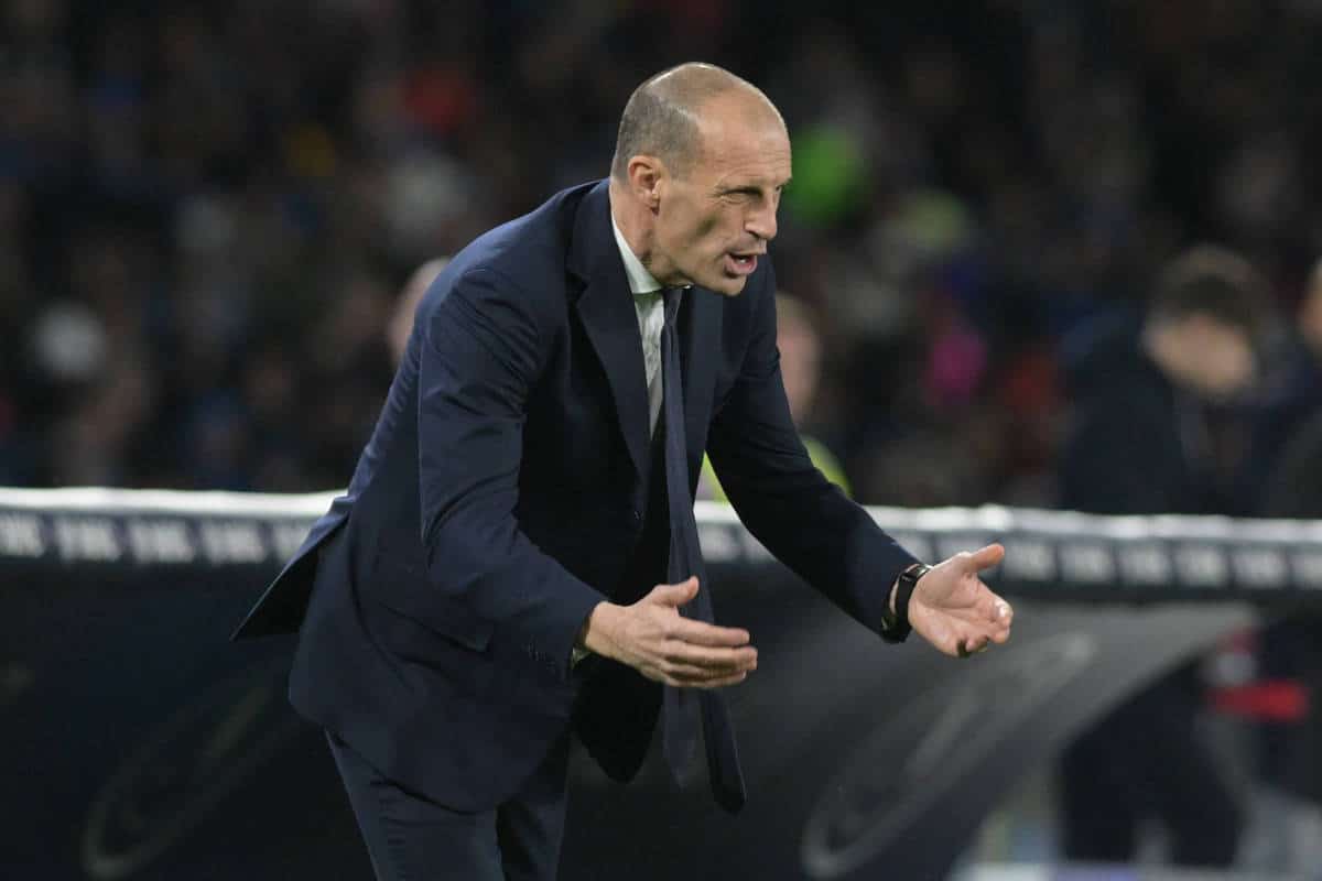 Massimiliano Allegri