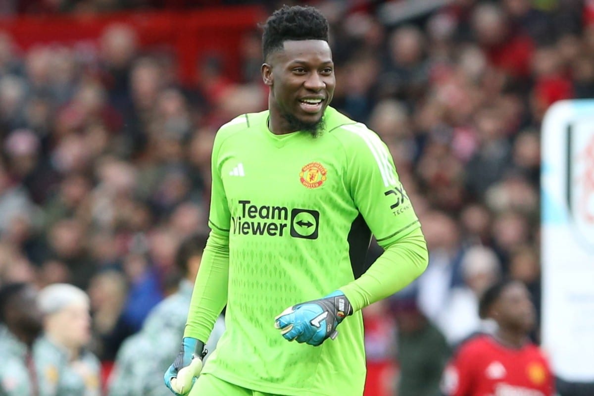 Andre Onana