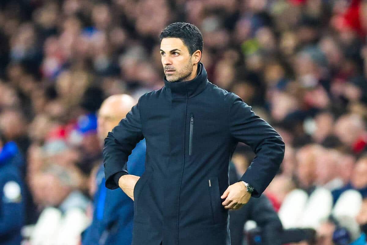 Mikel Arteta