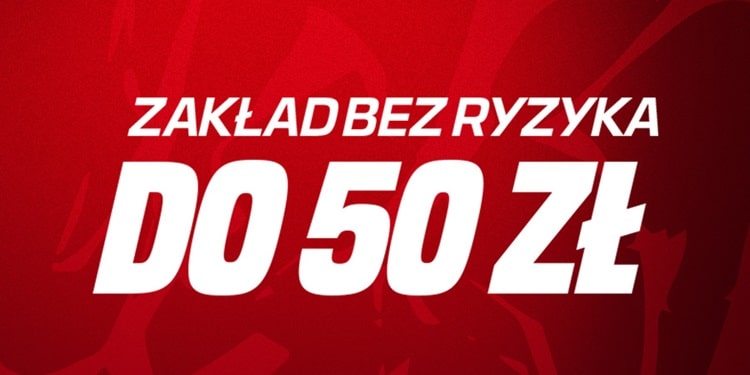 Bonus Betclic bez ryzyka do 50 zł