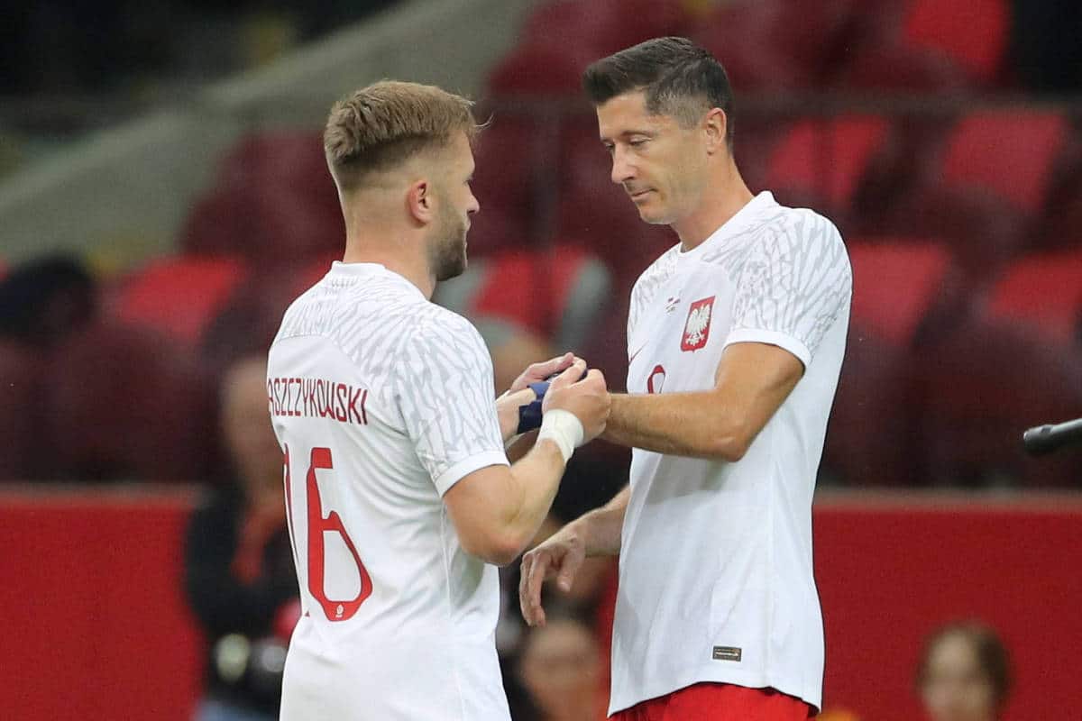 Jakub Błaszczykowski i Robert Lewandowski