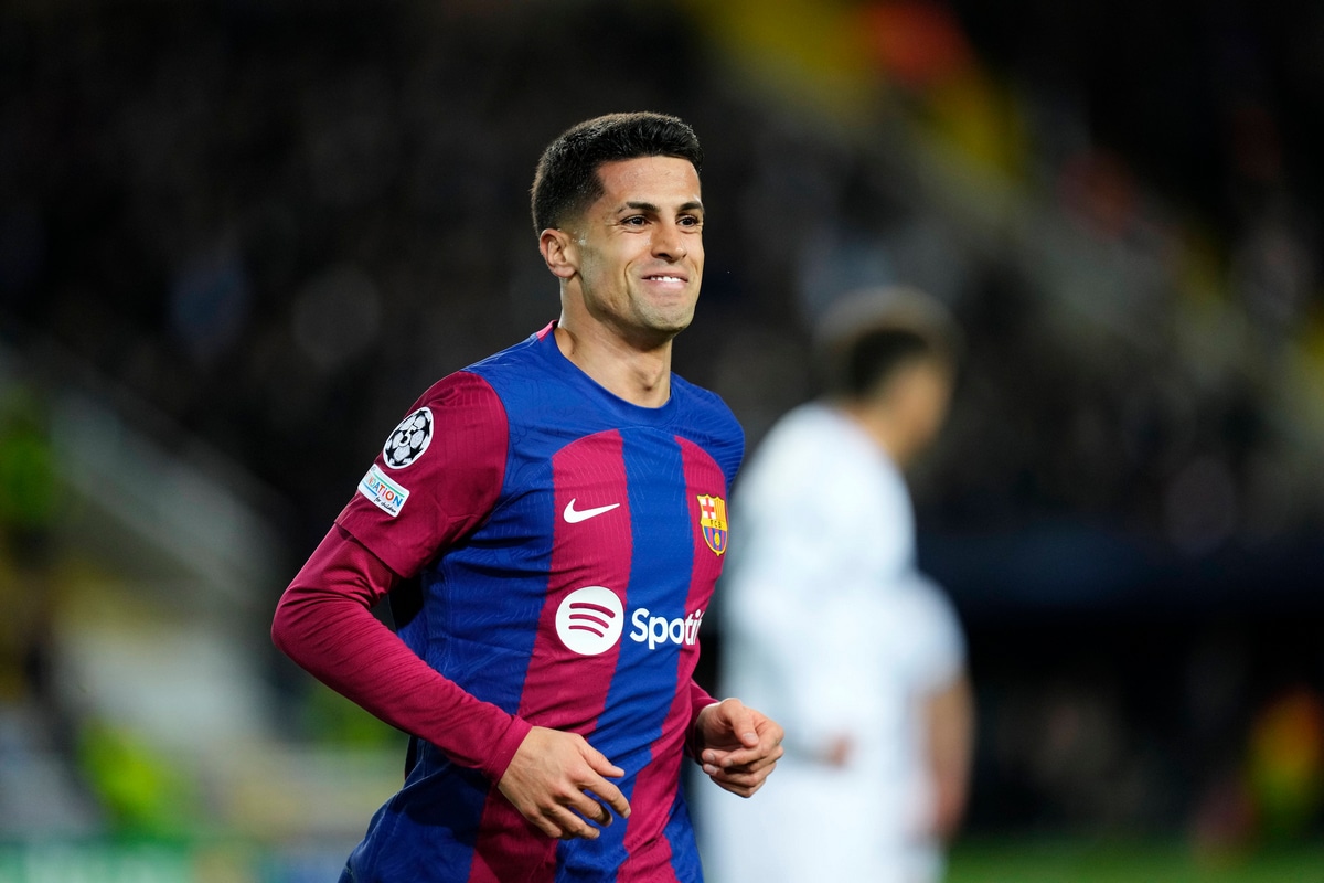 Joao Cancelo