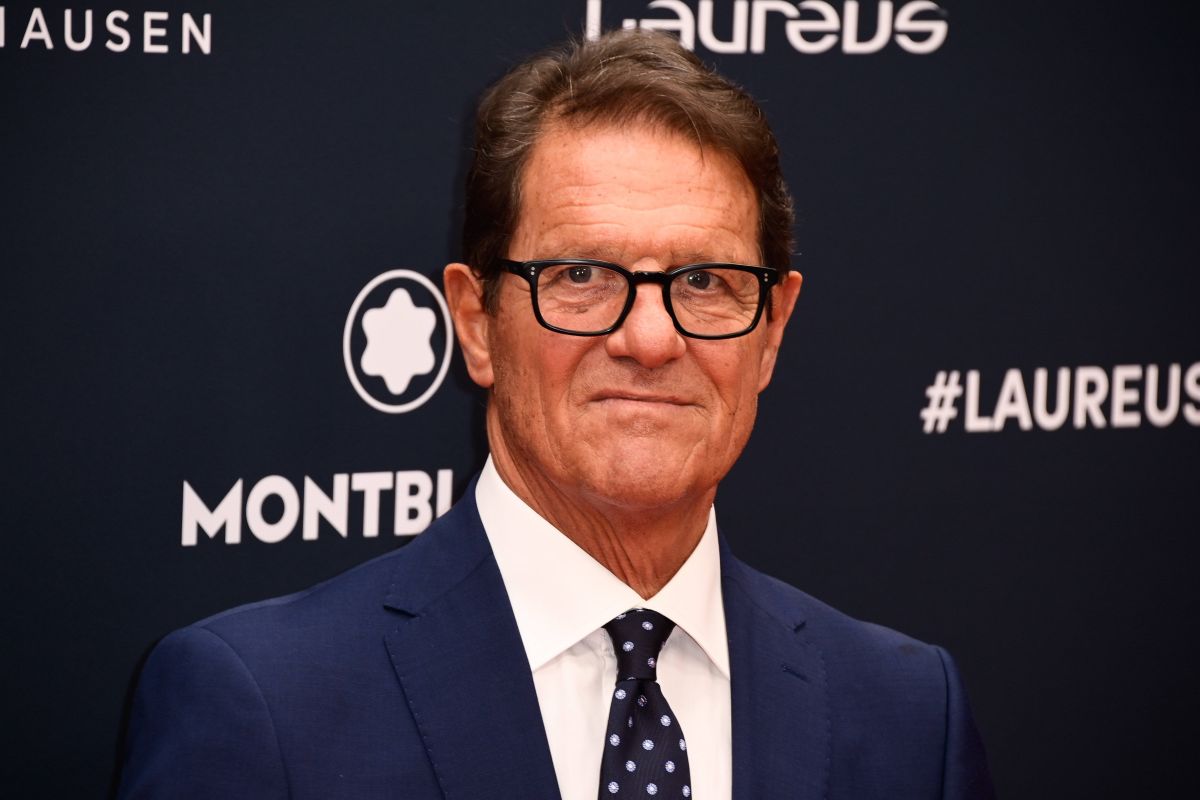 Fabio Capello