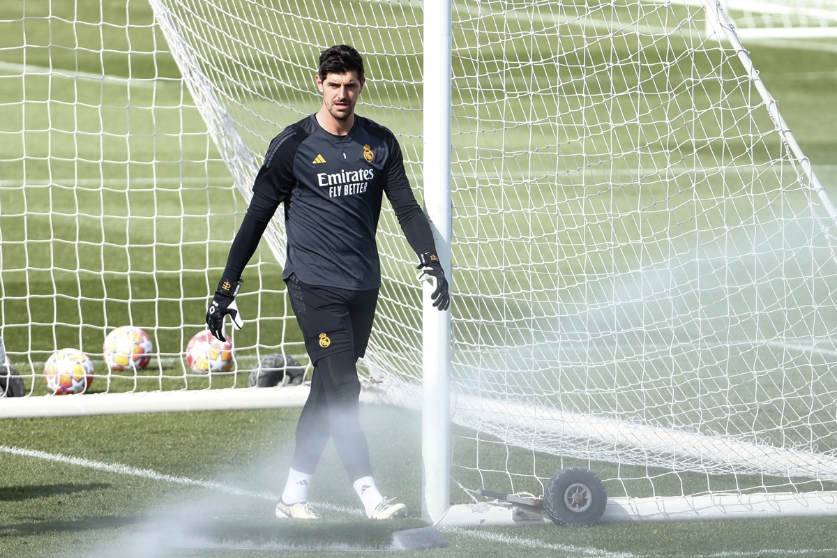 Thibaut Courtois