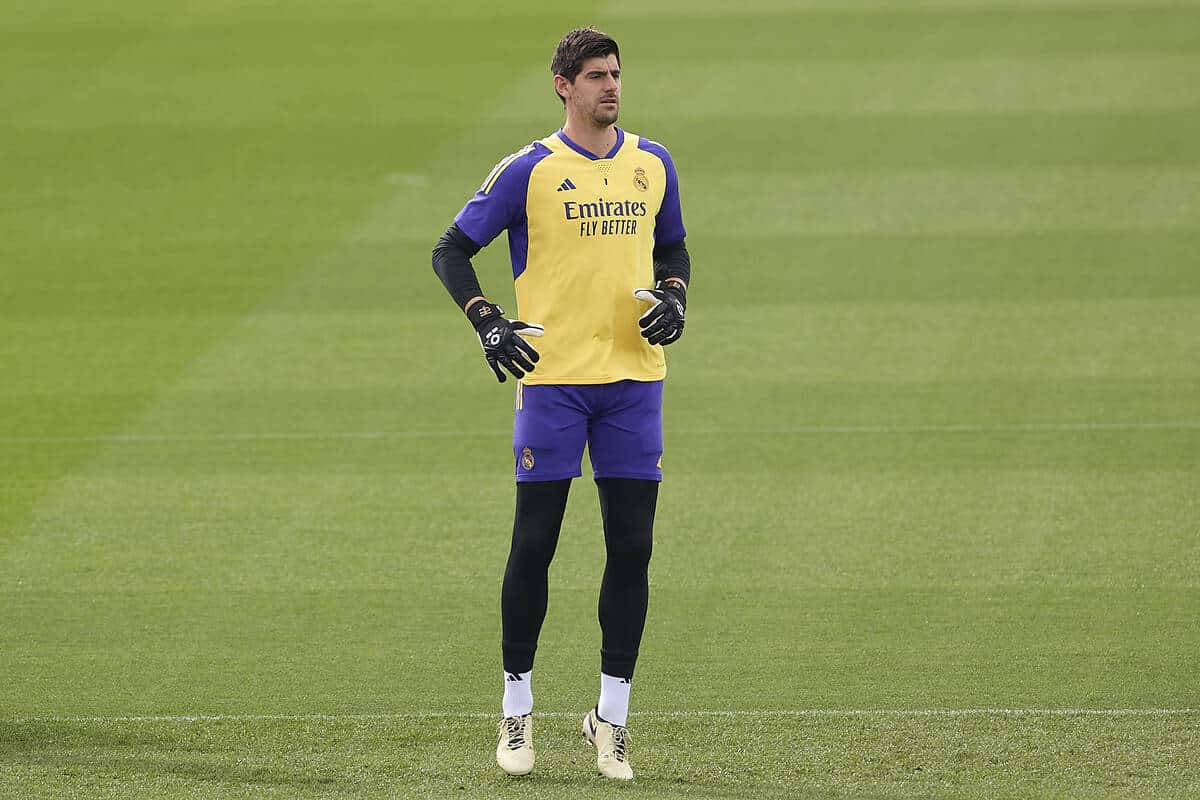 Thibaut Courtois