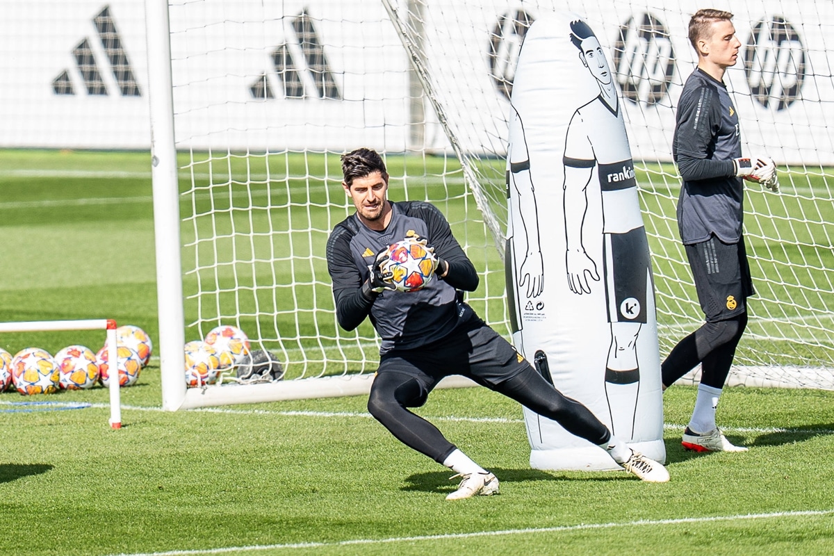 Thibaut Courtois