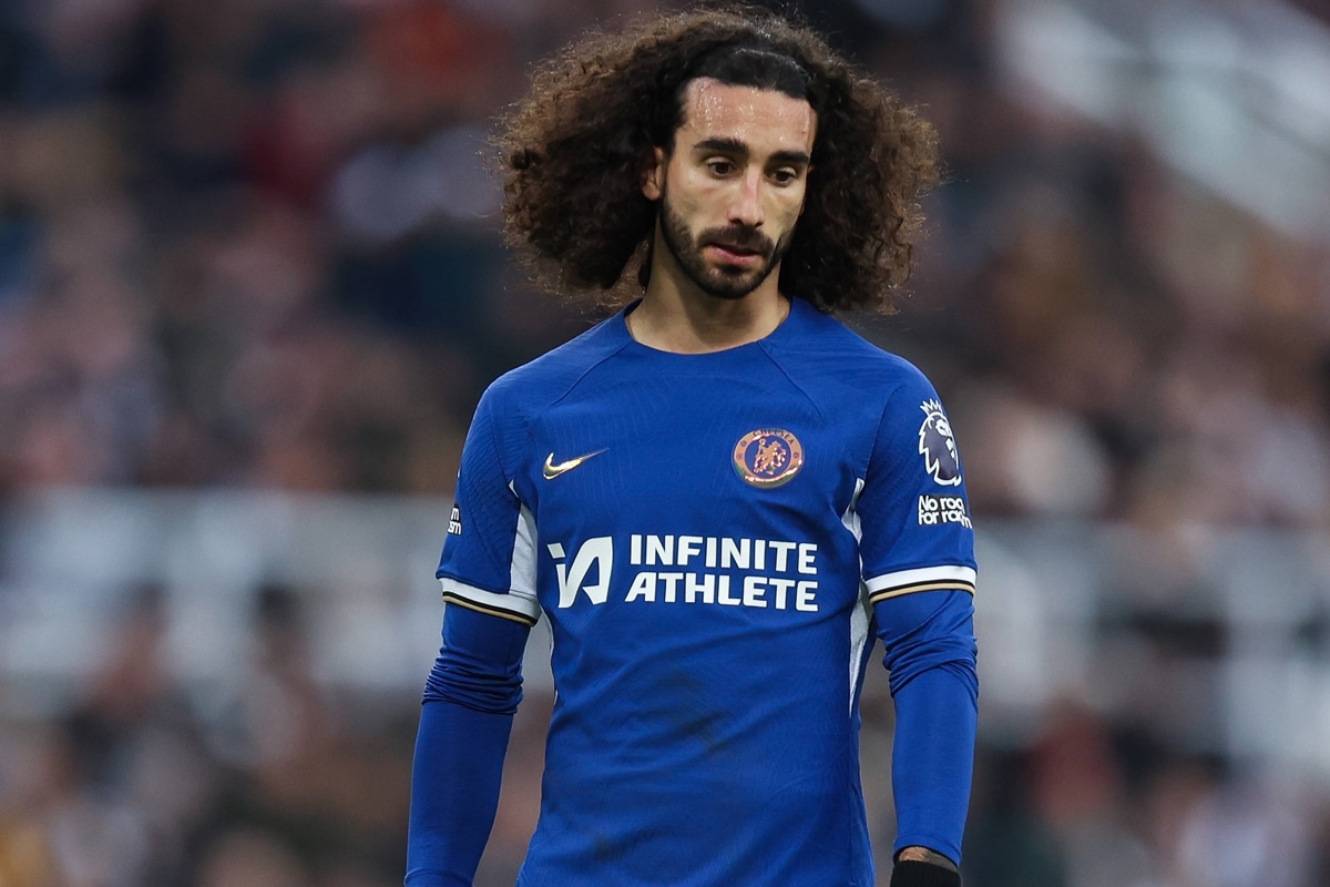 Marc Cucurella