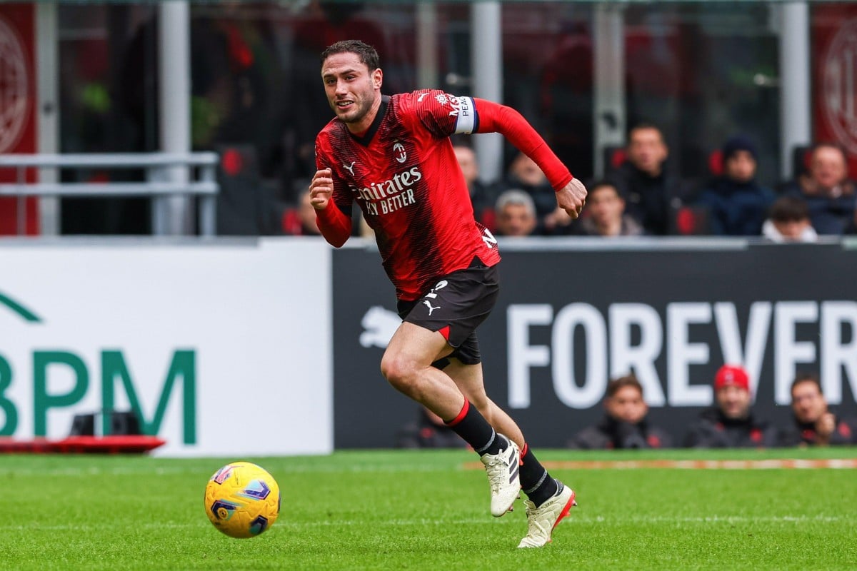 Davide Calabria