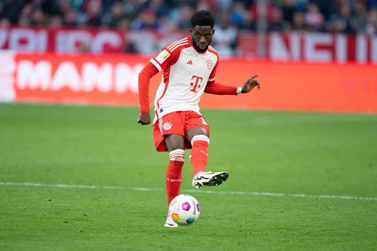 Alphonso Davies