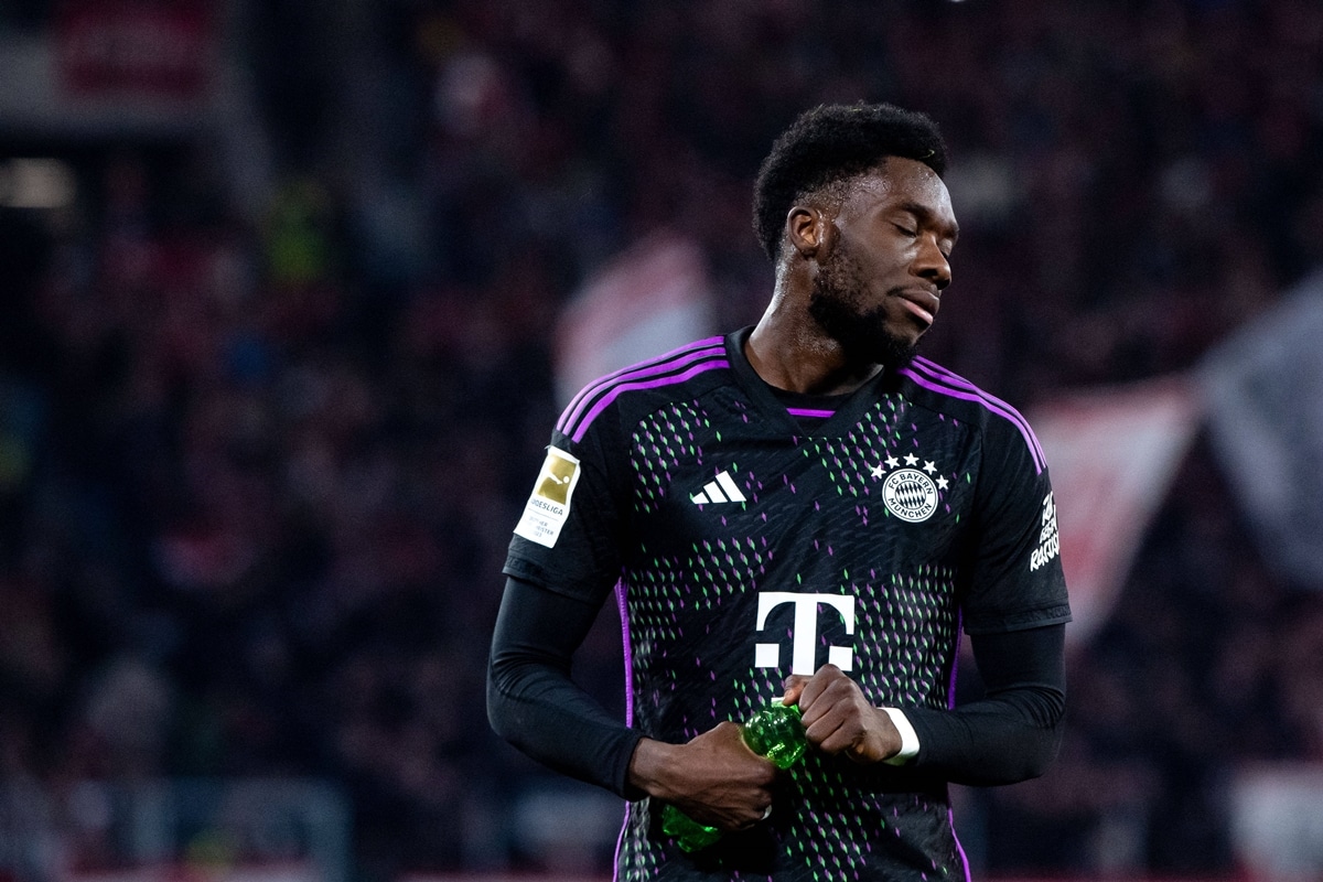Alphonso Davies