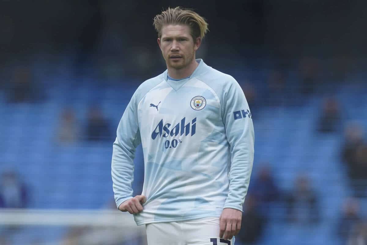 Kevin De Bruyne