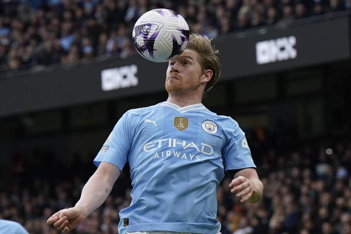 Kevin De Bruyne