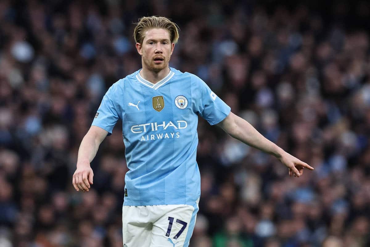 Kevin De Bruyne