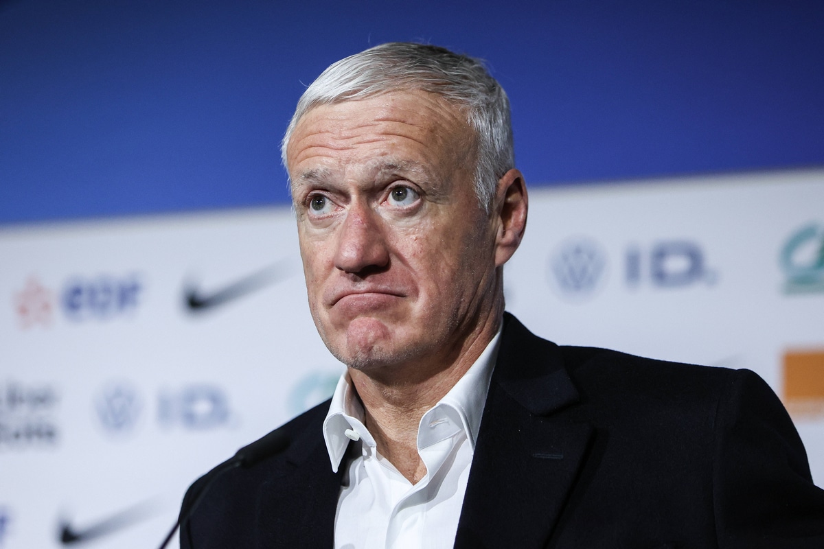 Didier Deschamps