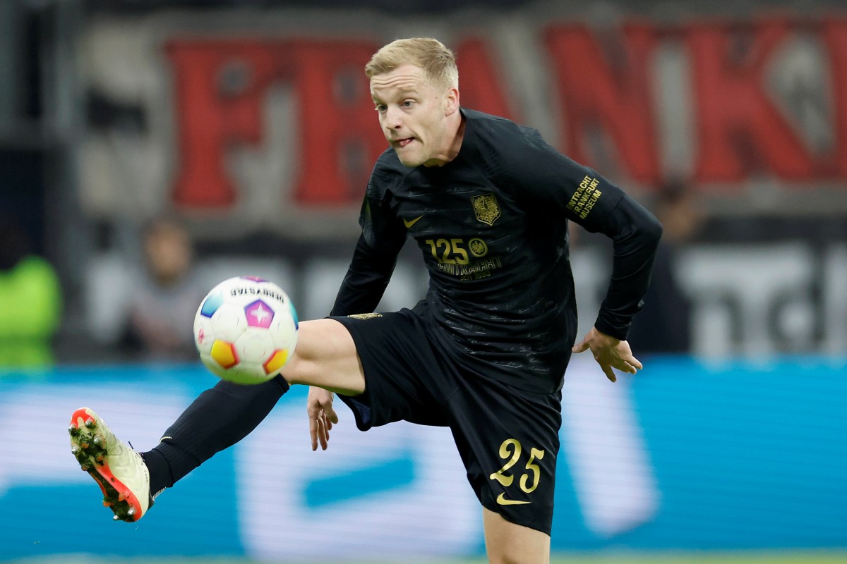 Donny van de Beek