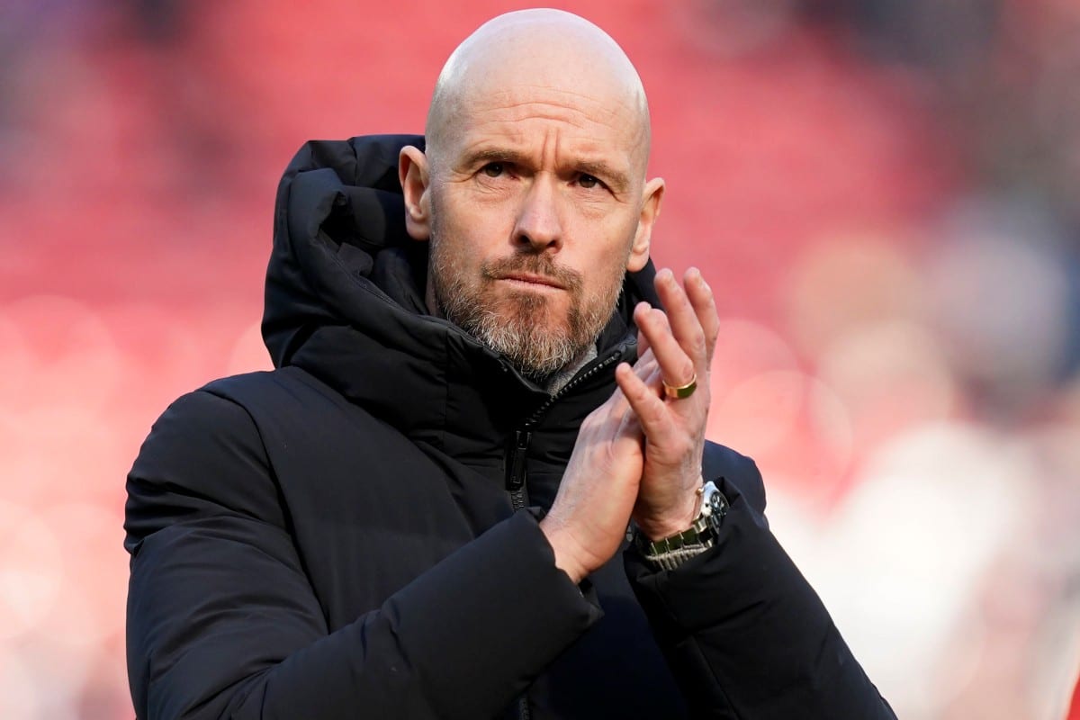 Erik ten Hag