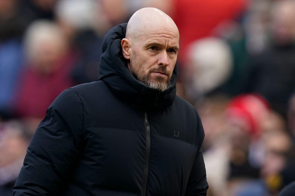 Erik ten Hag