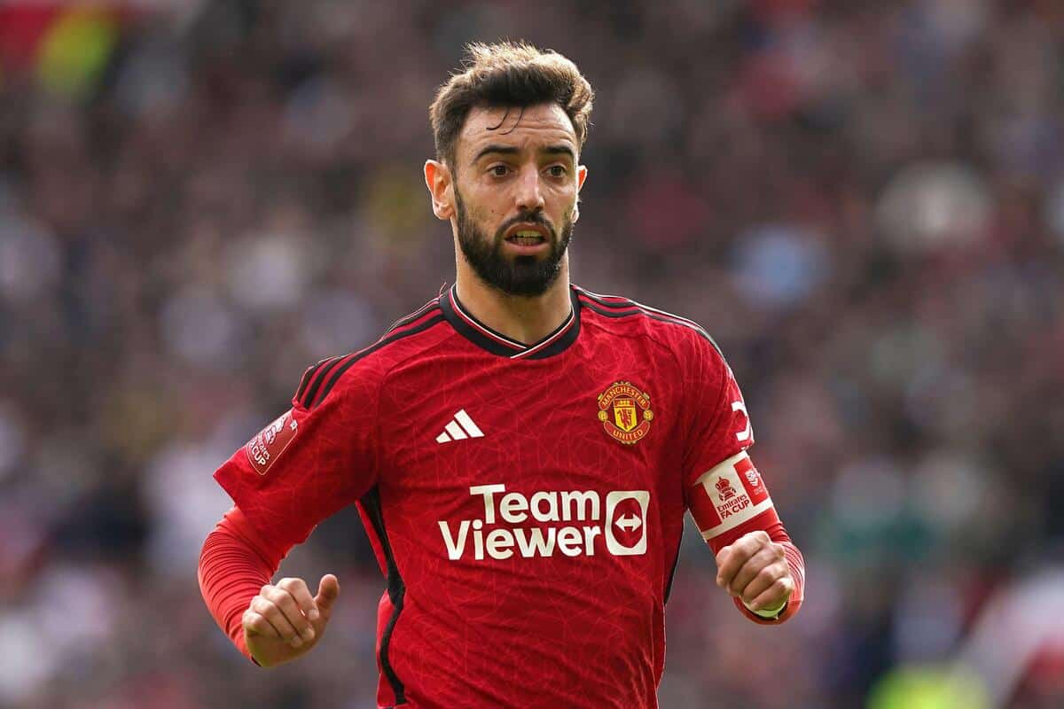 Bruno Fernandes