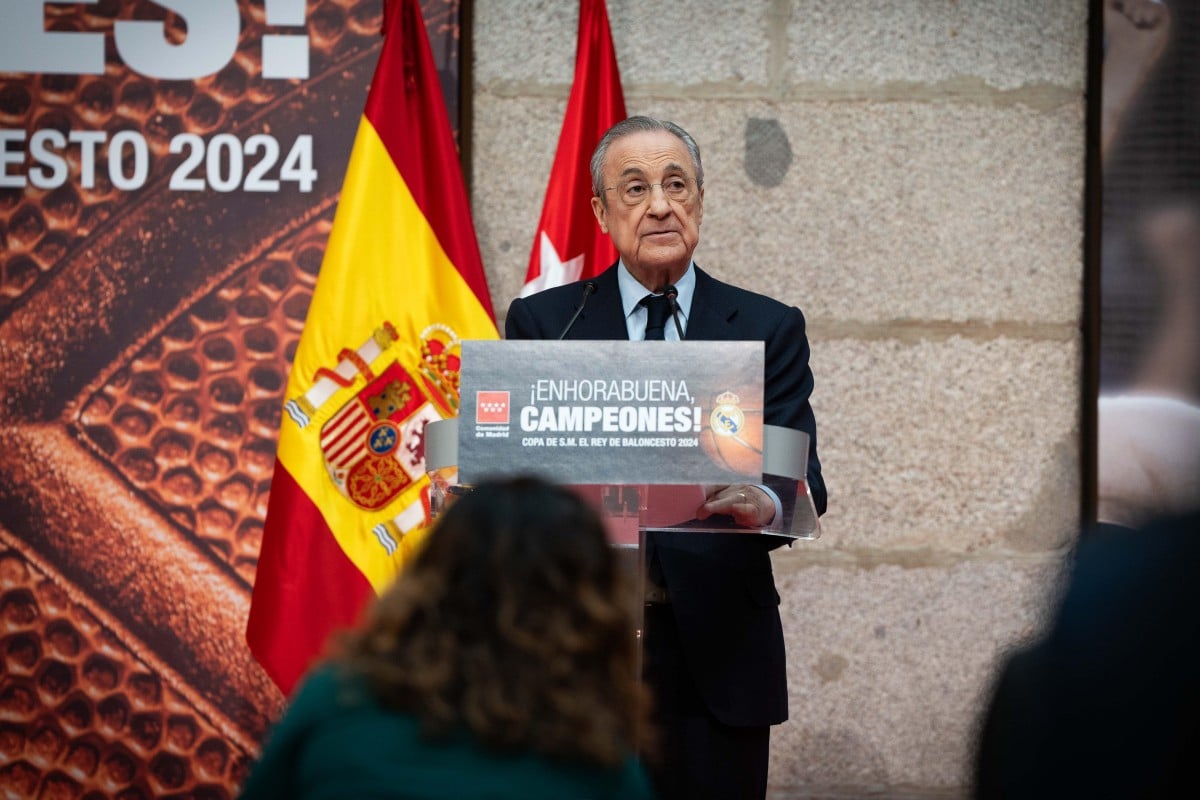 Florentino Perez