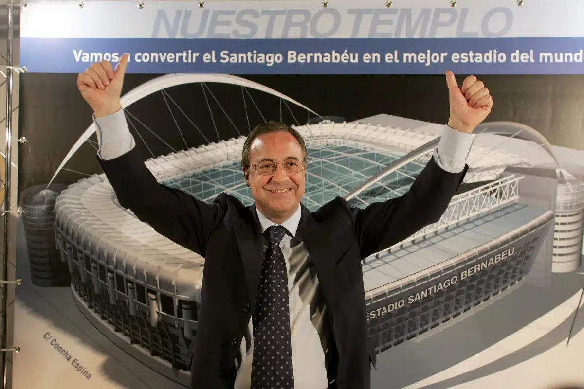 Florentino Perez