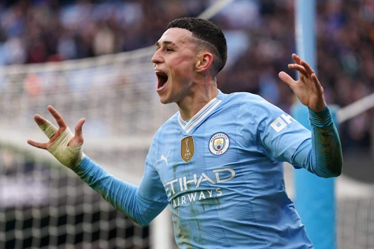 Phil Foden