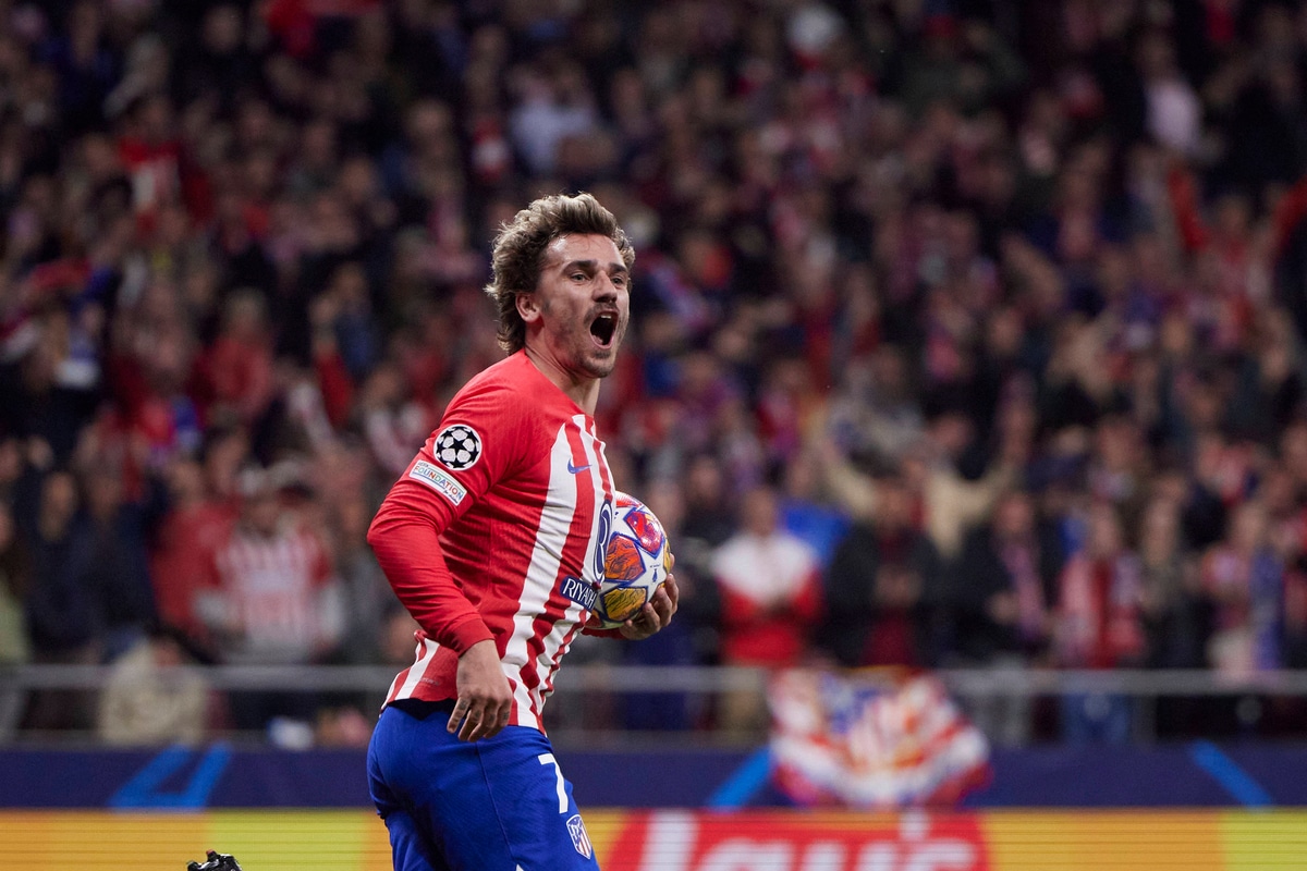 Antoine Griezmann