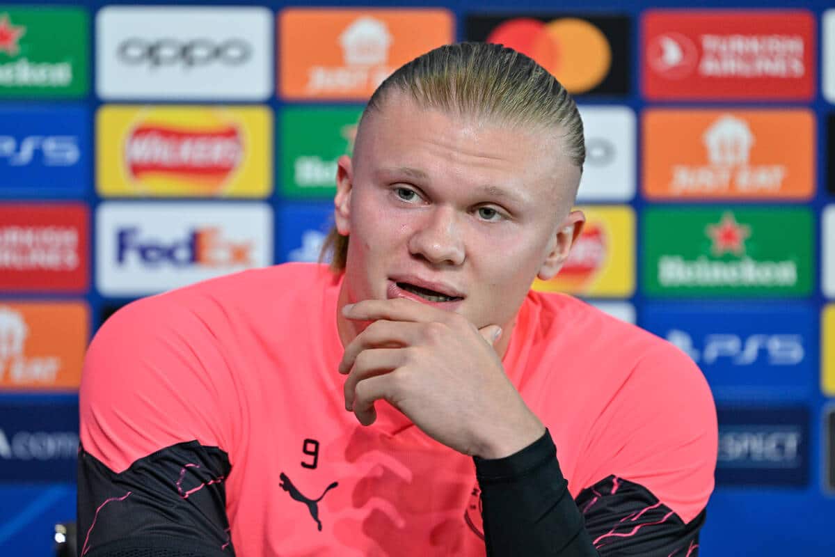 Erling Haaland