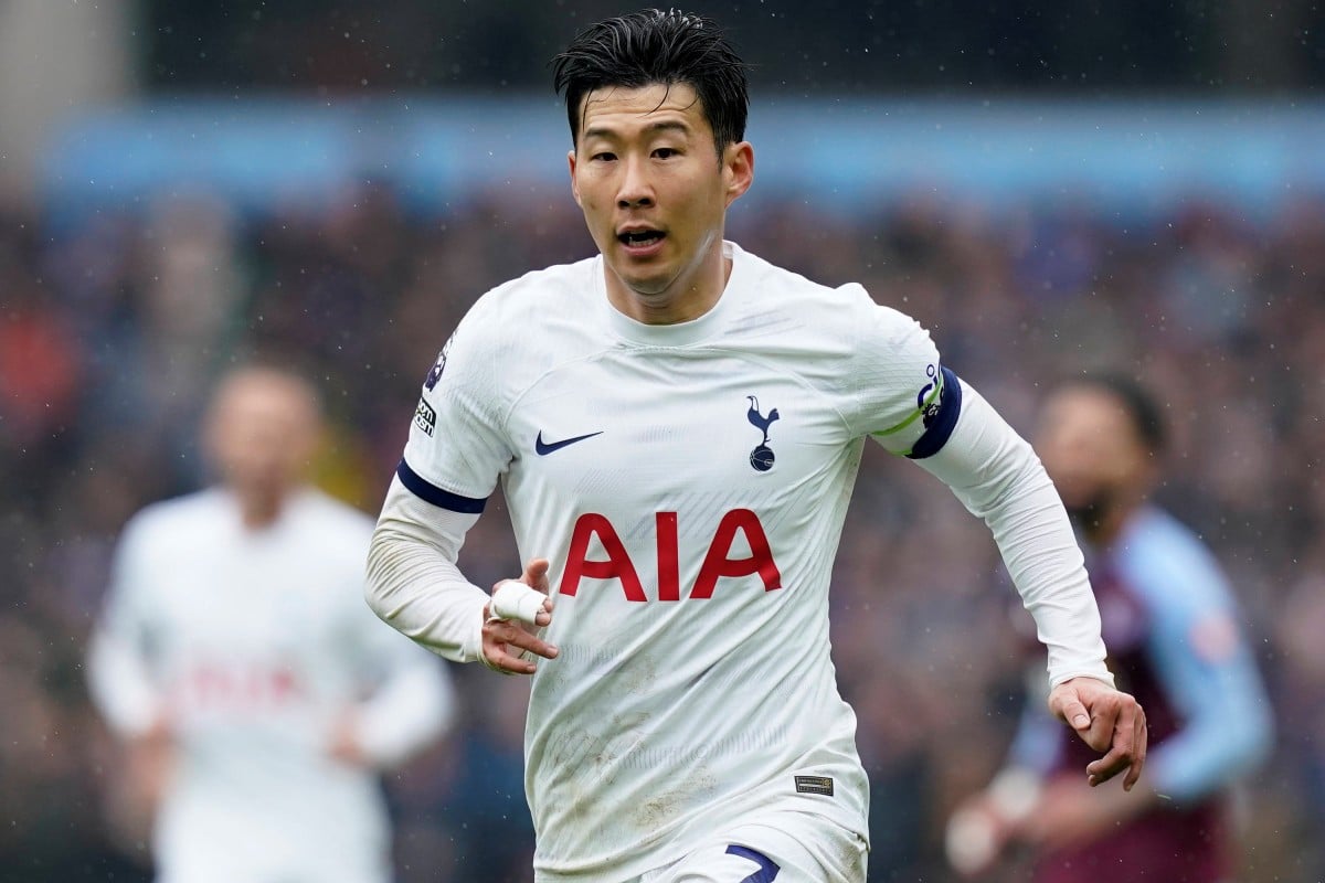 Heung Min Son