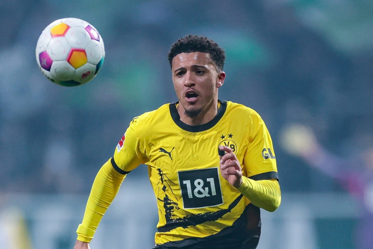 Jadon Sancho