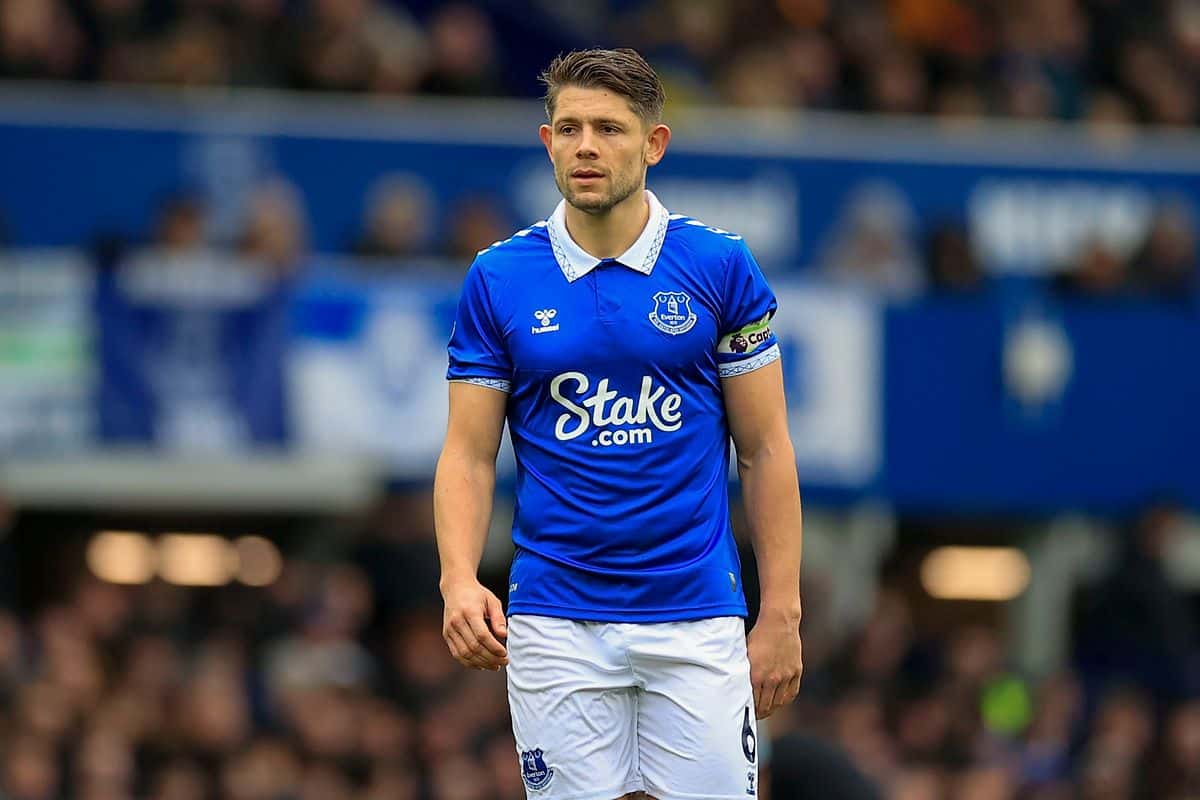 James Tarkowski