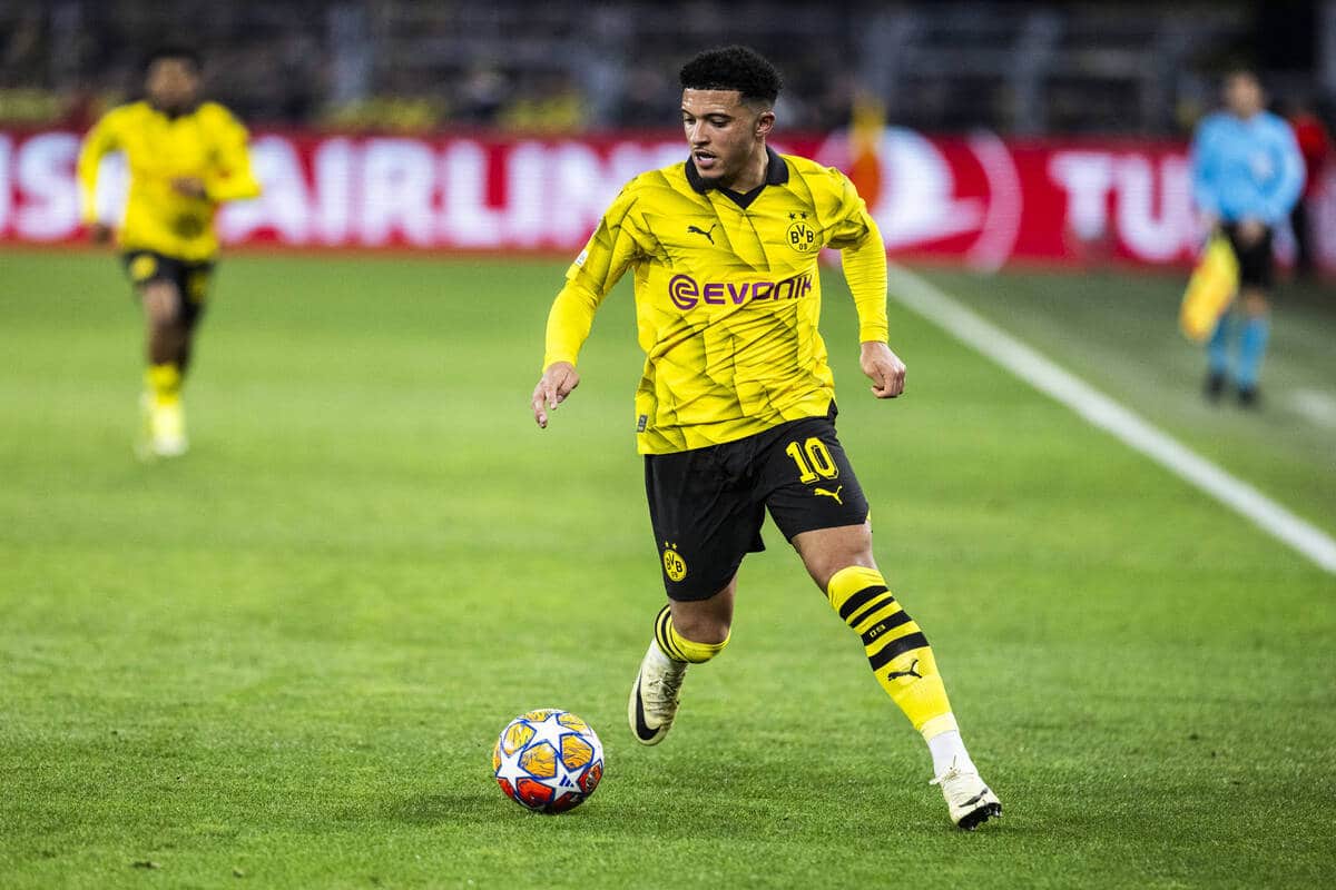 Jadon Sancho