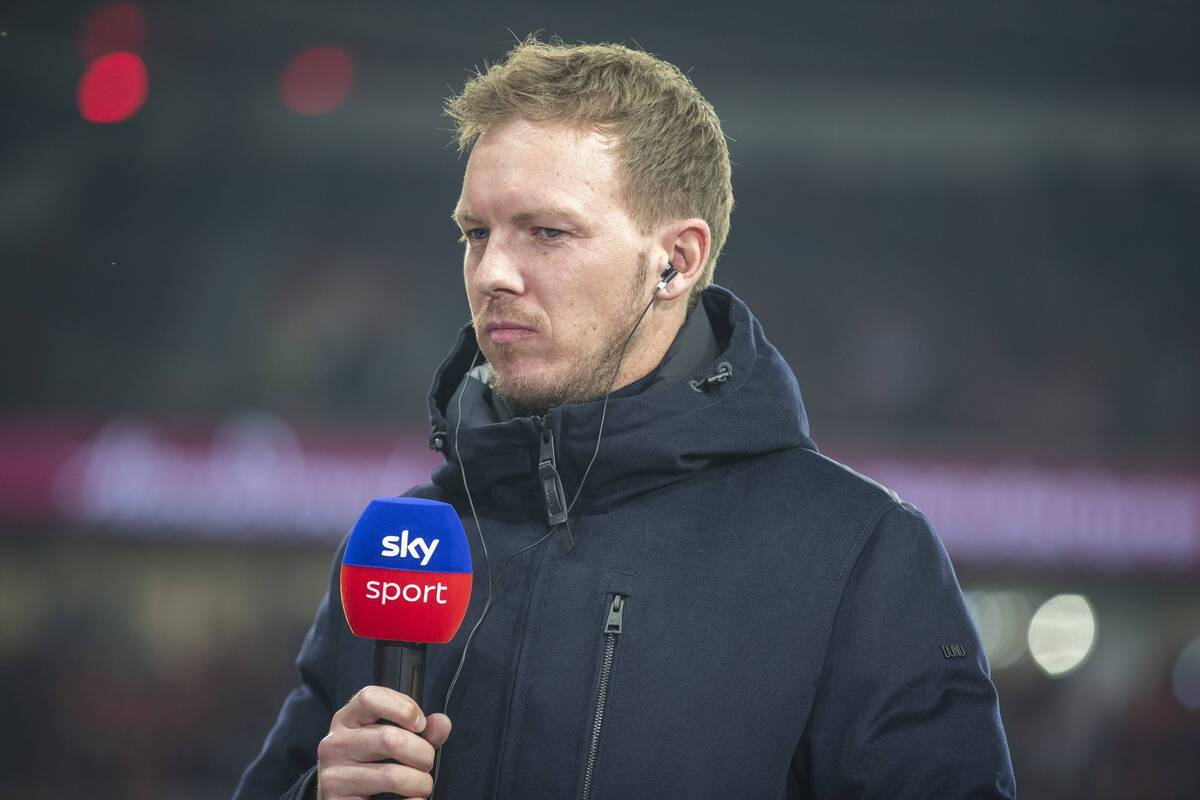 Julian Nagelsmann