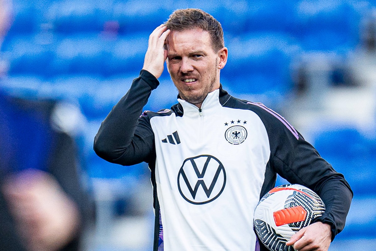 Julian Nagelsmann