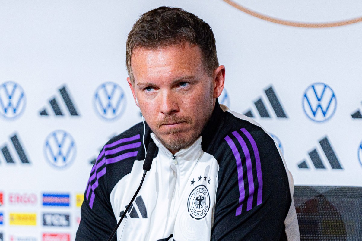 Julian Nagelsmann