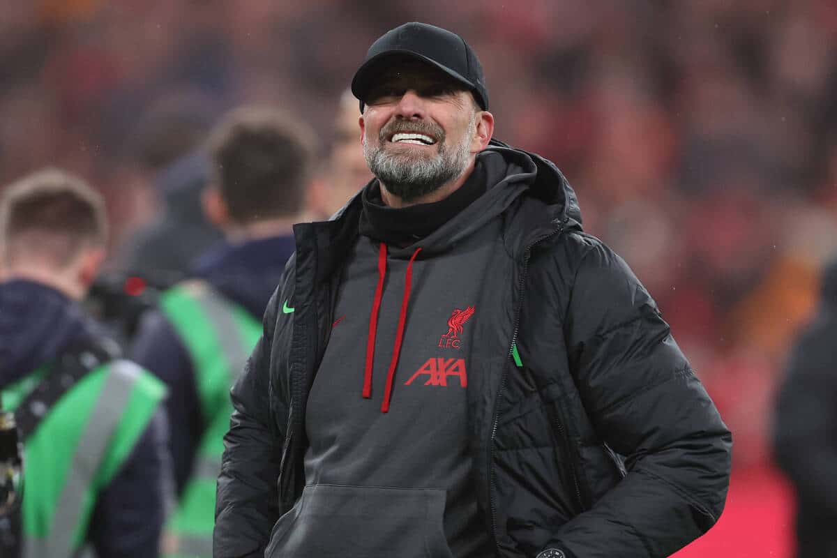 Jurgen Klopp