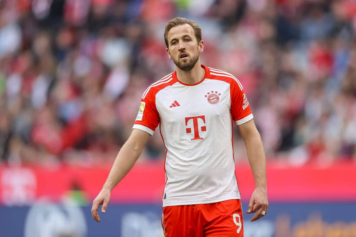 Harry Kane