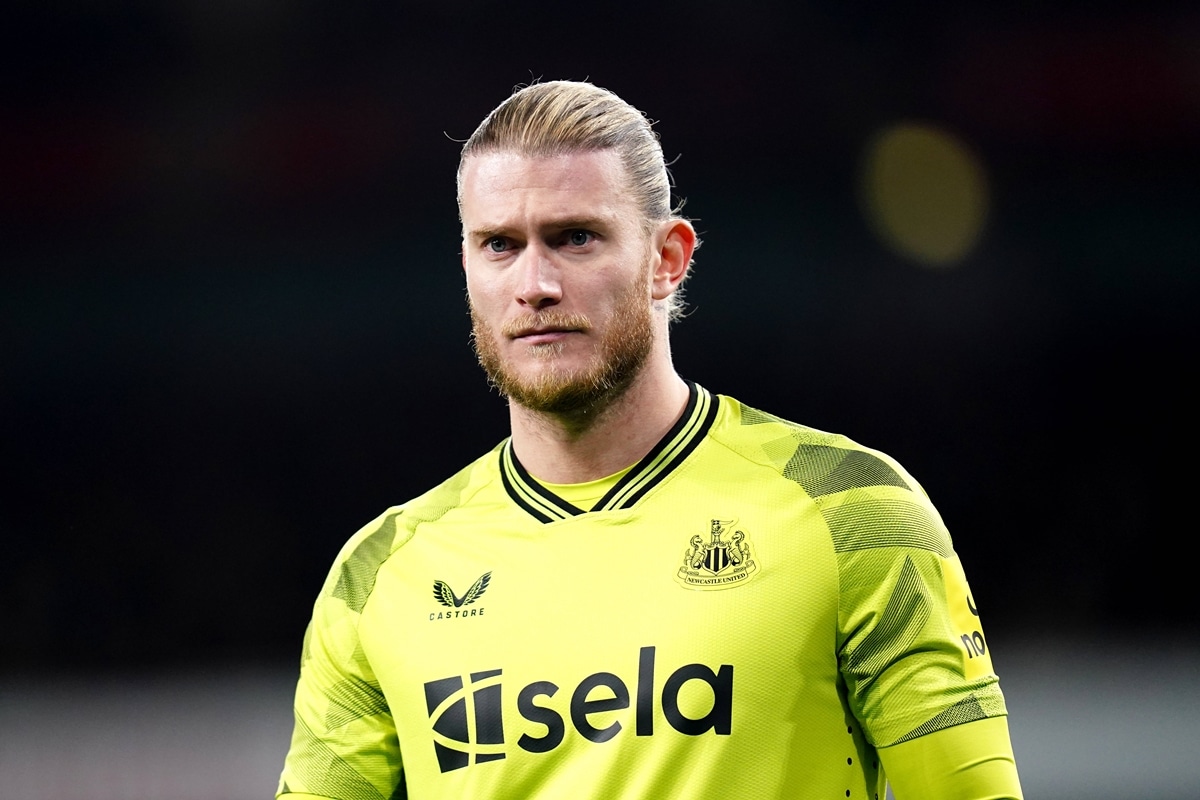 Loris Karius