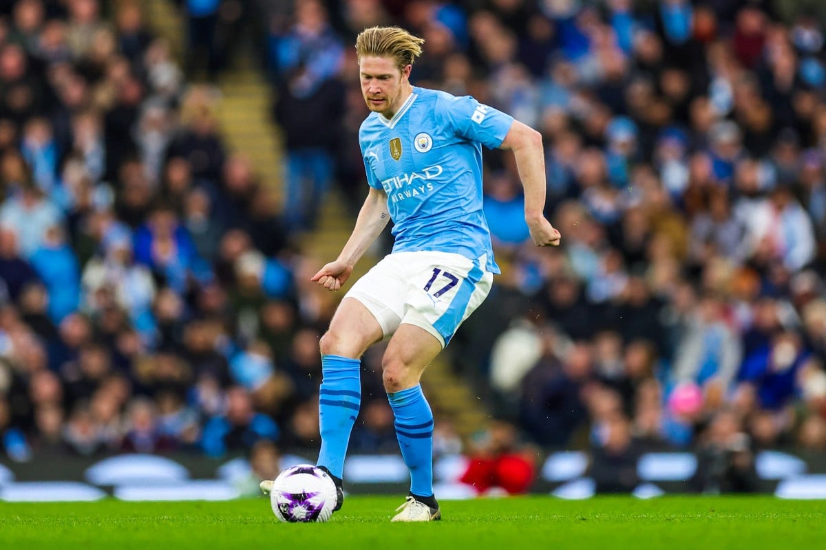 Kevin De Bruyne