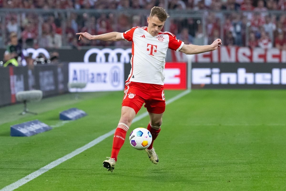 Joshua Kimmich