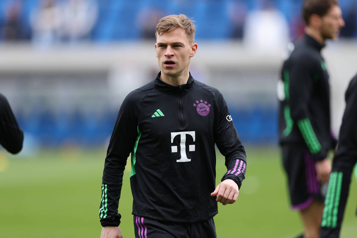 Joshua Kimmich