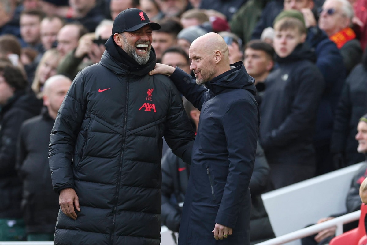 Klopp i ten Hag