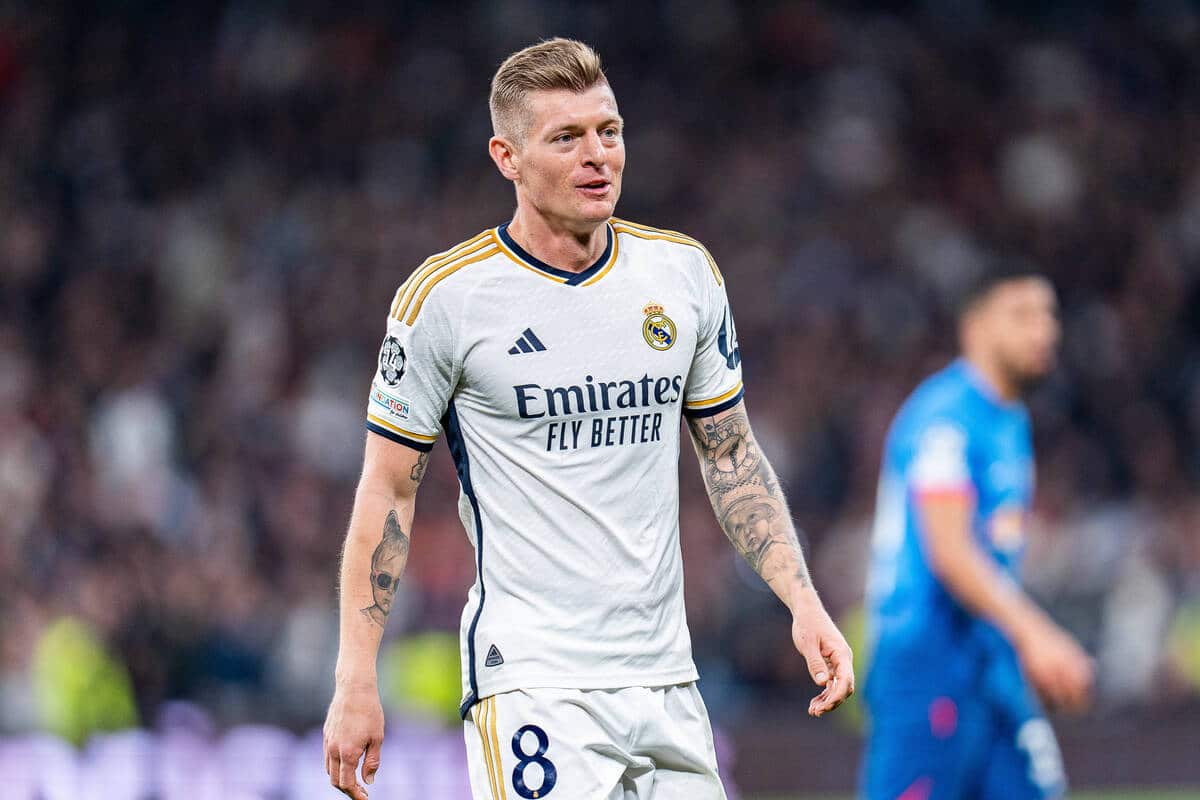 Toni Kroos