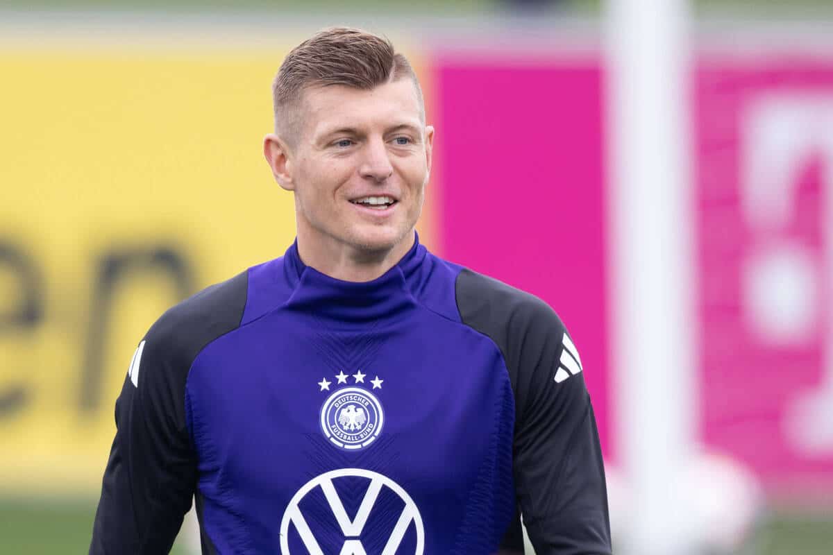 Toni Kroos