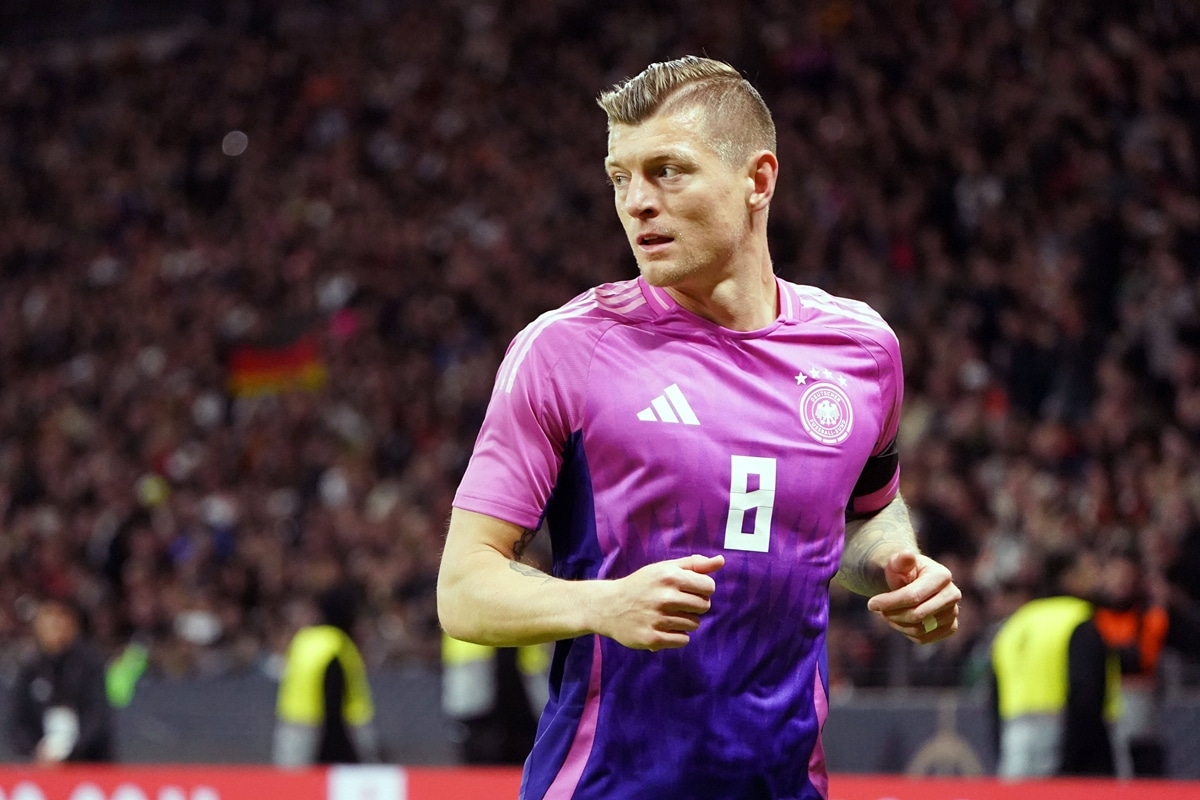 Toni Kroos