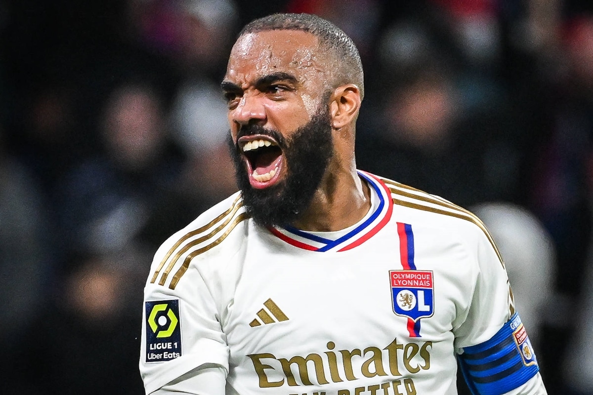 Alexandre Lacazette